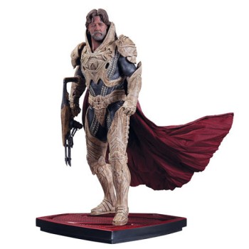 Man of Steel Iconic Statue 1/6 Jor-El 30 cm